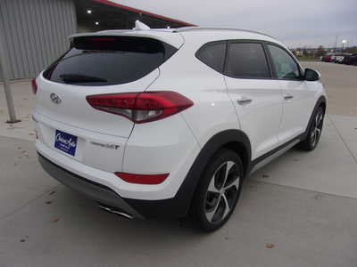 2017 Hyundai Tucson, $17800. Photo 3
