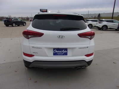 2017 Hyundai Tucson, $17800. Photo 4