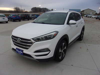 2017 Hyundai Tucson, $17800. Photo 6