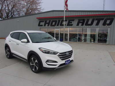 2017 Hyundai Tucson, $17800. Photo 1