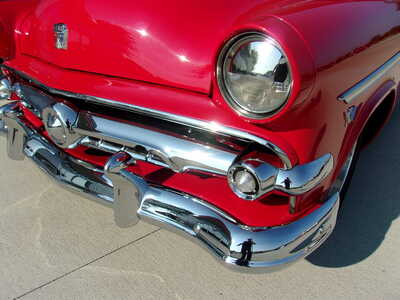 1954 Ford Crestline, $53500. Photo 10