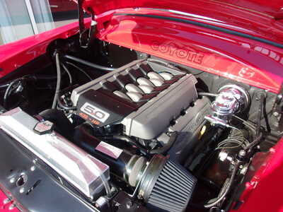 1954 Ford Crestline, $53500. Photo 12