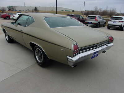 1969 Chevrolet Chevelle, $65000. Photo 10