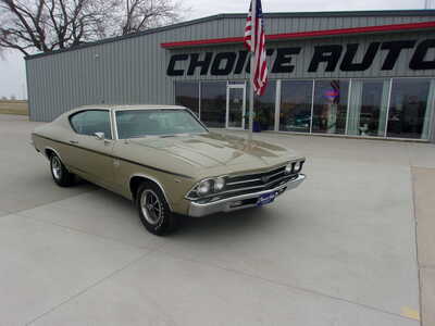 1969 Chevrolet Chevelle, $65000. Photo 2