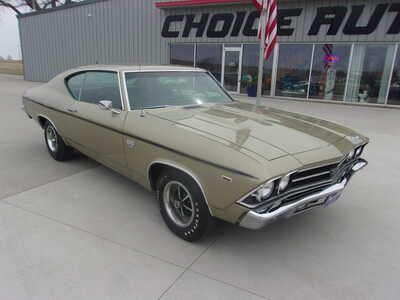 1969 Chevrolet Chevelle, $65000. Photo 3