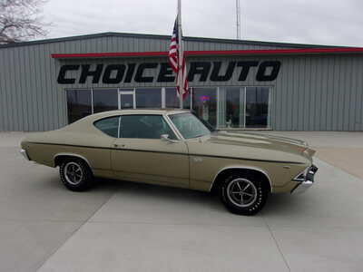 1969 Chevrolet Chevelle, $65000. Photo 4