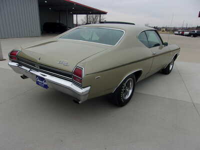 1969 Chevrolet Chevelle, $65000. Photo 5