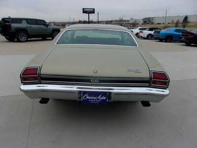 1969 Chevrolet Chevelle, $65000. Photo 6