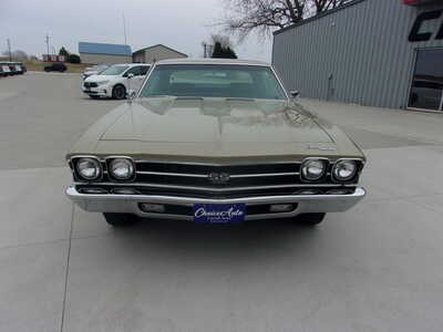 1969 Chevrolet Chevelle, $65000. Photo 7