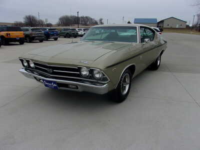 1969 Chevrolet Chevelle, $65000. Photo 8