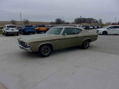 1969 Chevrolet Chevelle, $65000. Photo 9