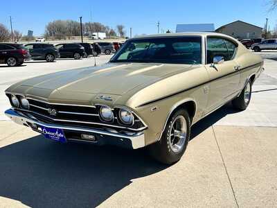 1969 Chevrolet Chevelle, $65000. Photo 1