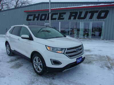 2015 Ford Edge, $9900. Photo 1