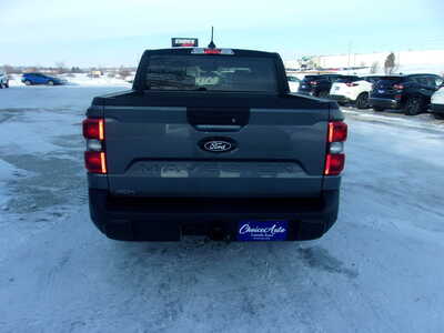 2025 Ford Maverick, $29750. Photo 4