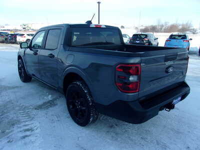 2025 Ford Maverick, $29750. Photo 8