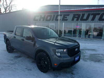 2025 Ford Maverick, $30500. Photo 1