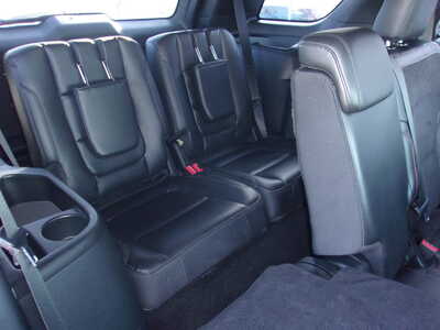 2018 Ford Explorer, $17750. Photo 12