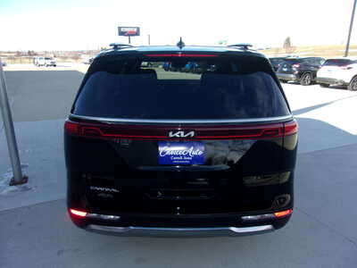 2024 Kia Carnival, $40900. Photo 4