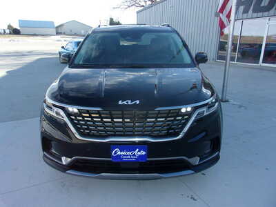 2024 Kia Carnival, $40900. Photo 5