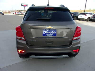 2020 Chevrolet Trax, $14750. Photo 4