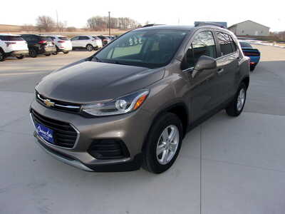 2020 Chevrolet Trax, $14750. Photo 6