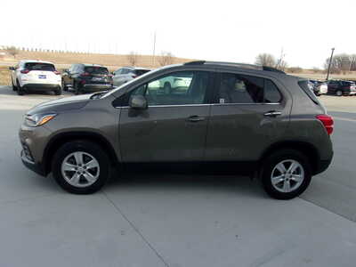 2020 Chevrolet Trax, $14750. Photo 7