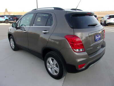 2020 Chevrolet Trax, $14750. Photo 8