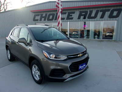 2020 Chevrolet Trax, $14750. Photo 1
