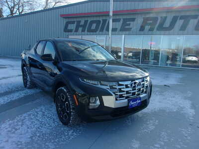 2023 Hyundai Santa Cruz, $24800. Photo 2