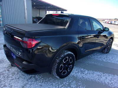 2023 Hyundai Santa Cruz, $24800. Photo 3