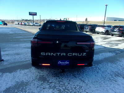 2023 Hyundai Santa Cruz, $24800. Photo 4