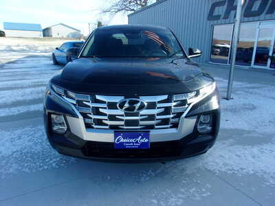 2023 Hyundai Santa Cruz, $24800. Photo 5