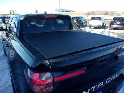 2023 Hyundai Santa Cruz, $24800. Photo 9