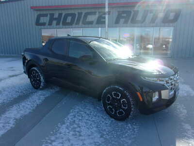 2023 Hyundai Santa Cruz, $24800. Photo 1