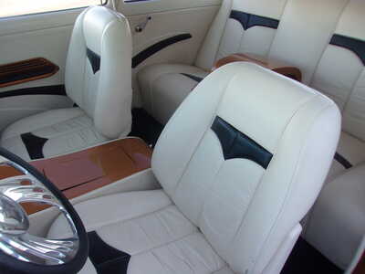 1950 Pontiac Chieftain, $38500. Photo 11