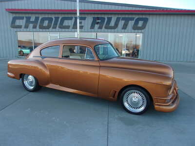 1950 Pontiac Chieftain, $38500. Photo 2