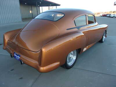 1950 Pontiac Chieftain, $38500. Photo 3