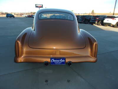 1950 Pontiac Chieftain, $38500. Photo 4