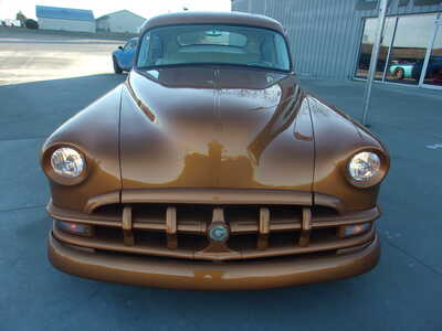1950 Pontiac Chieftain, $38500. Photo 5