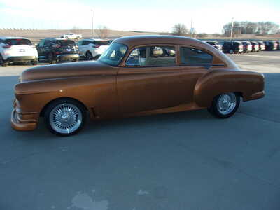 1950 Pontiac Chieftain, $38500. Photo 7