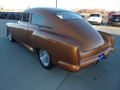 1950 Pontiac Chieftain, $38500. Photo 8