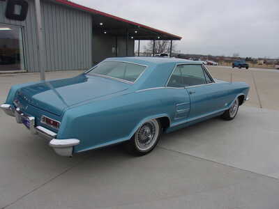 1963 Buick Riviera, $0. Photo 3