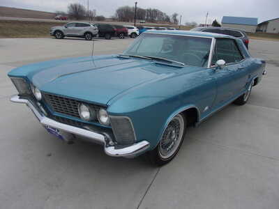 1963 Buick Riviera, $0. Photo 6
