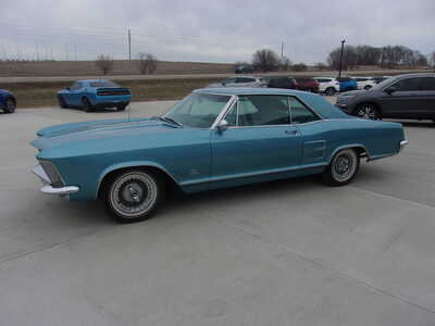 1963 Buick Riviera, $0. Photo 7
