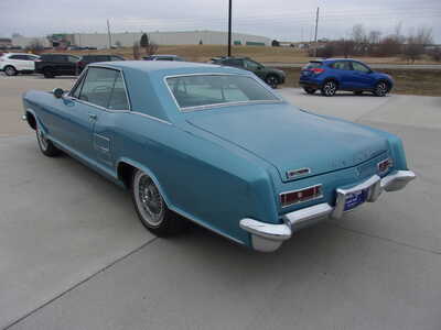 1963 Buick Riviera, $0. Photo 8