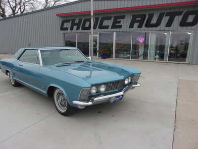 1963 Buick Riviera, $0. Photo 1