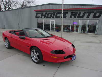 1994 Chevrolet Camaro, $16750. Photo 2