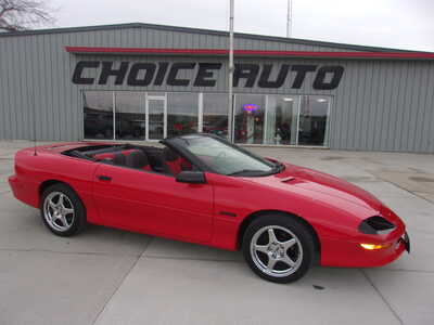 1994 Chevrolet Camaro, $16750. Photo 3