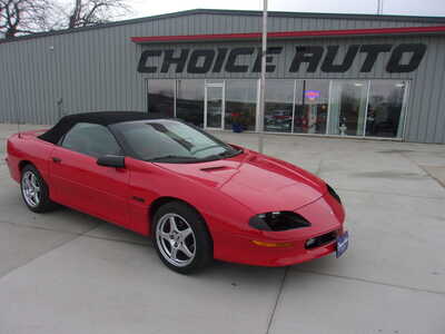 1994 Chevrolet Camaro, $16750. Photo 4