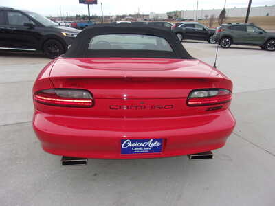 1994 Chevrolet Camaro, $16750. Photo 7